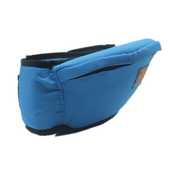 Baby out of the baby waist stool baby holding stool non-slip design straps hold baby waist stool maternal and child supplies $37.86 Dana Fashion Color: Blue Baby & Mother Product category: waist stool Maximum load: 15kg