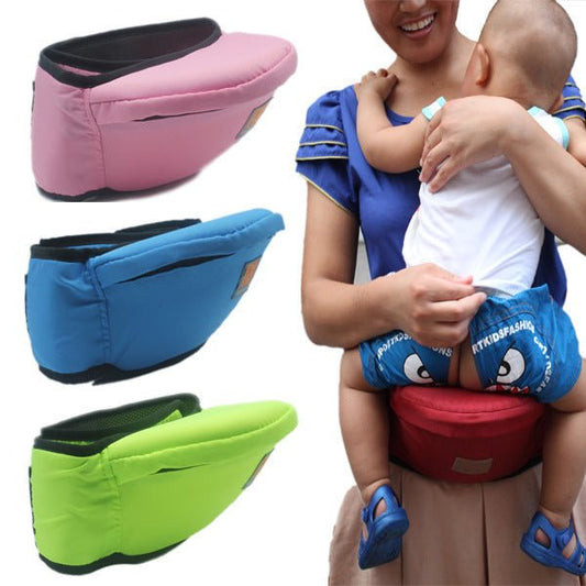 Baby out of the baby waist stool baby holding stool non-slip design straps hold baby waist stool maternal and child supplies $37.86 Dana Fashion Color: Blue Baby & Mother Product category: waist stool Maximum load: 15kg