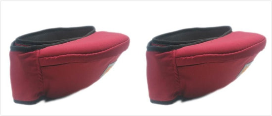 Baby out of the baby waist stool baby holding stool non-slip design straps hold baby waist stool maternal and child supplies $57.22 Dana Fashion Color: Red 2 pcs Baby & Mother Product category: waist stool Maximum load: 15kg