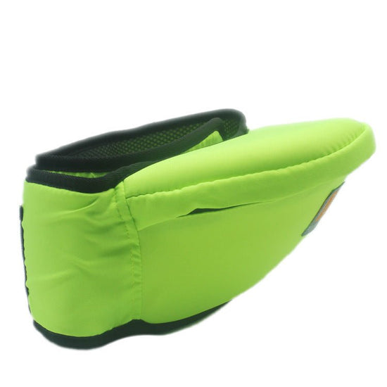 Baby out of the baby waist stool baby holding stool non-slip design straps hold baby waist stool maternal and child supplies $37.86 Dana Fashion Color: Green Baby & Mother Product category: waist stool Maximum load: 15kg