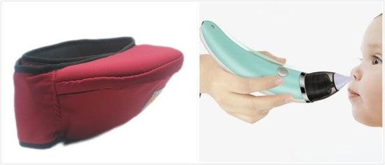 Baby out of the baby waist stool baby holding stool non-slip design straps hold baby waist stool maternal and child supplies $66.46 Dana Fashion Color: Red set Baby & Mother Product category: waist stool Maximum load: 15kg