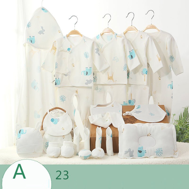 Baby pajamas underwear set $96.44 Dana Fashion Color: 01Blue Size: 59cm Style: A Baby Clothing Applicable age: Freshman 3 months 6 months 12 months Made of: Cotton style: Casual Applicable gender: Universal Clothing placket: single breasted Number of piec
