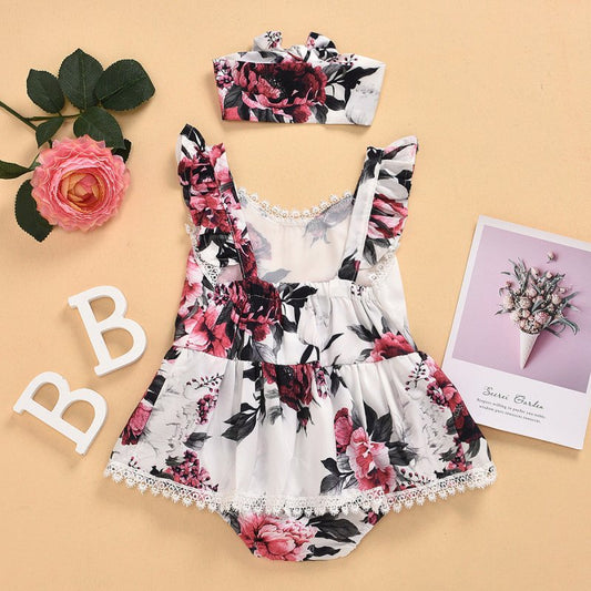 Baby print jumpsuit $14.78 Dana Fashion Color: White Size: 100cm Baby Clothing Fabric name: cotton Main fabric composition: cotton Main fabric composition content: 90 (%) Style: triangle climbing 1. Asian sizes are 1 to 2 sizes smaller than European and A