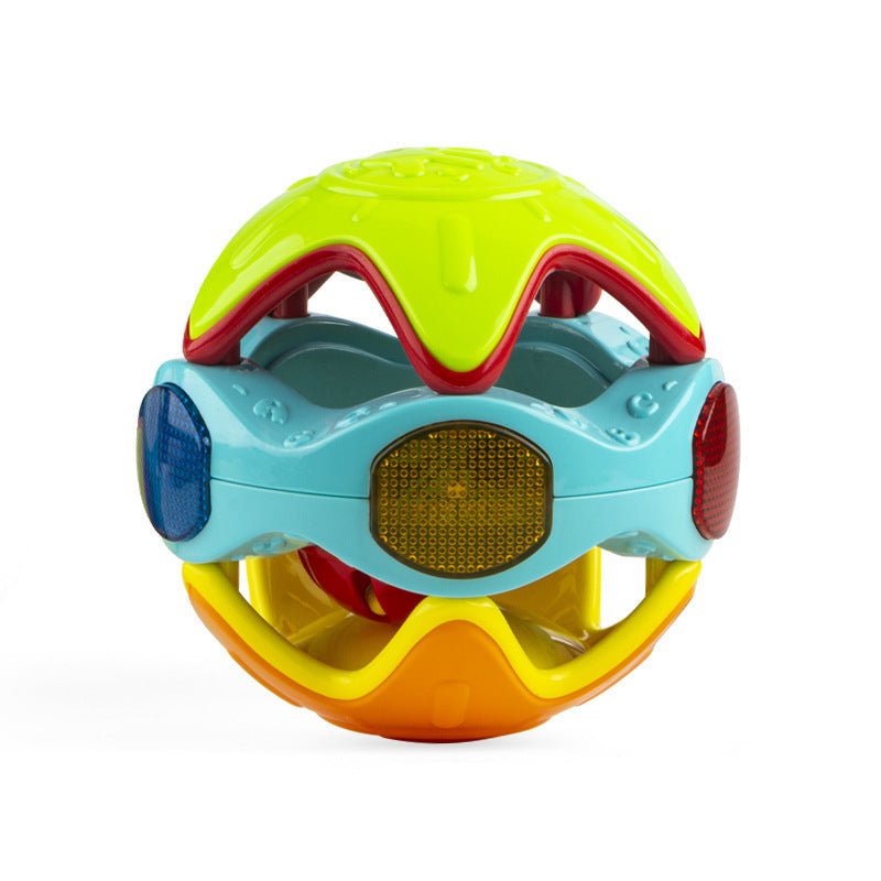Baby Rolling Ball Crawling Educational Toys $103.92 Dana Fashion Color: Orange Toys & Hobbies Overview: Smooth arc, fine polishing does not hurt your hands. It is safe and resistant to fall and not easy to break. ABS material, safe and non-toxic. Specific