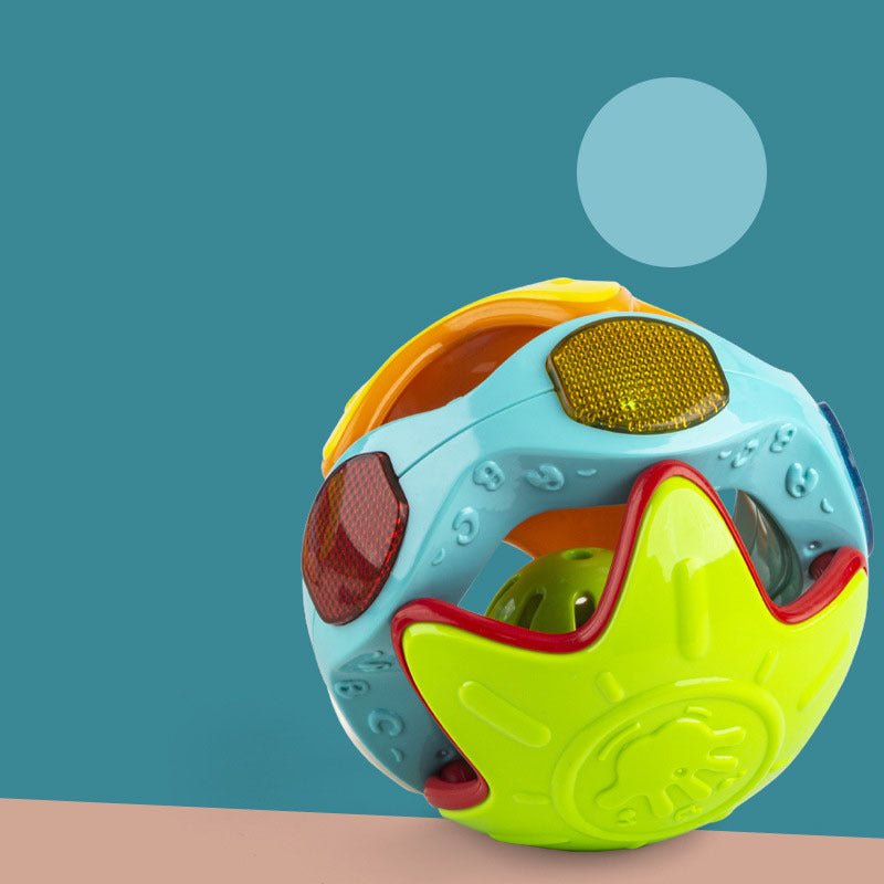 Baby Rolling Ball Crawling Educational Toys $103.92 Dana Fashion Color: Orange Toys & Hobbies Overview: Smooth arc, fine polishing does not hurt your hands. It is safe and resistant to fall and not easy to break. ABS material, safe and non-toxic. Specific