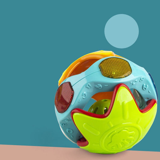 Baby Rolling Ball Crawling Educational Toys $103.92 Dana Fashion Color: Orange Toys & Hobbies Overview: Smooth arc, fine polishing does not hurt your hands. It is safe and resistant to fall and not easy to break. ABS material, safe and non-toxic. Specific