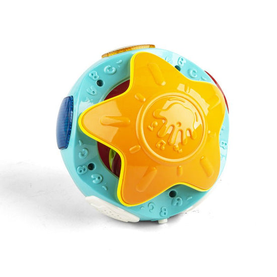 Baby Rolling Ball Crawling Educational Toys $103.92 Dana Fashion Color: Orange Toys & Hobbies Overview: Smooth arc, fine polishing does not hurt your hands. It is safe and resistant to fall and not easy to break. ABS material, safe and non-toxic. Specific