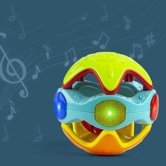 Baby Rolling Ball Crawling Educational Toys $103.92 Dana Fashion Color: Orange Toys & Hobbies Overview: Smooth arc, fine polishing does not hurt your hands. It is safe and resistant to fall and not easy to break. ABS material, safe and non-toxic. Specific