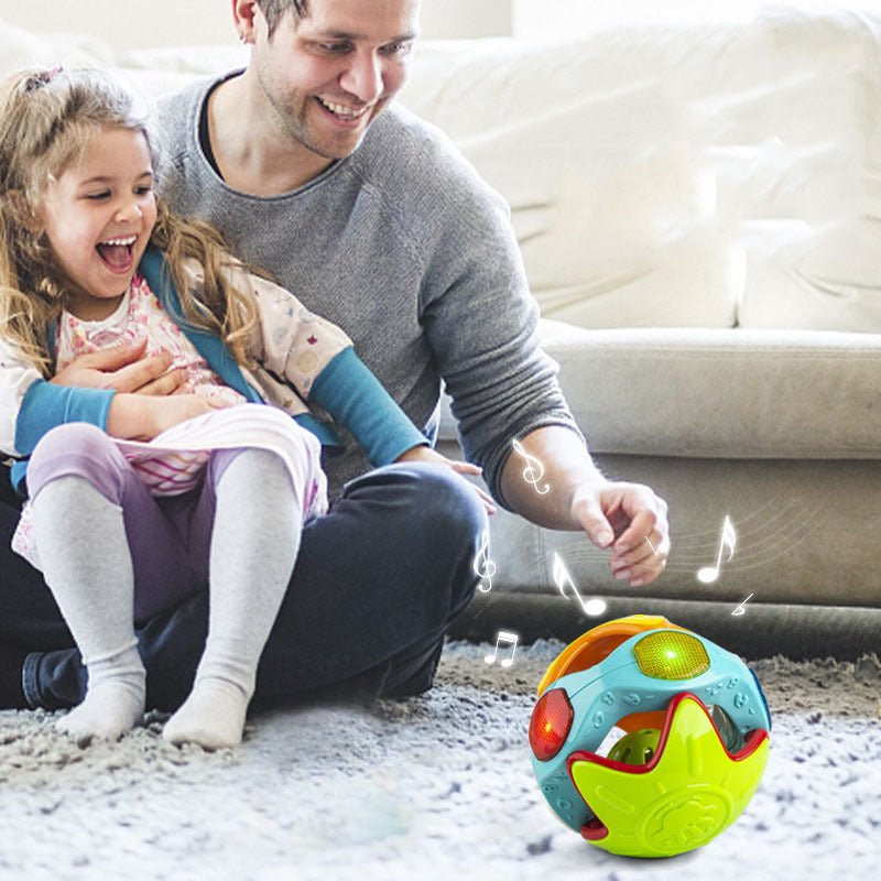 Baby Rolling Ball Crawling Educational Toys $103.92 Dana Fashion Color: Orange Toys & Hobbies Overview: Smooth arc, fine polishing does not hurt your hands. It is safe and resistant to fall and not easy to break. ABS material, safe and non-toxic. Specific