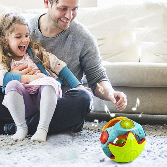 Baby Rolling Ball Crawling Educational Toys $103.92 Dana Fashion Color: Orange Toys & Hobbies Overview: Smooth arc, fine polishing does not hurt your hands. It is safe and resistant to fall and not easy to break. ABS material, safe and non-toxic. Specific