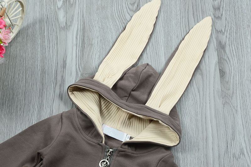 Baby Rompers Jumpsuit Newborn Clothing $20.90 Dana Fashion Color: Grey Size: 59cm Baby Clothing Material: COTTON Pattern Type: Solid Department Name: Baby Collar: O-Neck Closure Type: zipper Item Type: Rompers Gender: Unisex Sleeve Length(cm): Full Fit: F