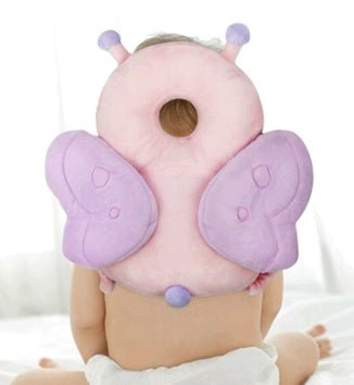 Baby shatter-resistant pillows Breathable mesh baby toddler head pillow child safety equipment $24.04 Dana Fashion Color: Butterfly format: Breathable Toys & Hobbies Artikeldetails Age Group: Babies Age Range: 10-12 months,4-6 months,19-24 months,7-9 mont