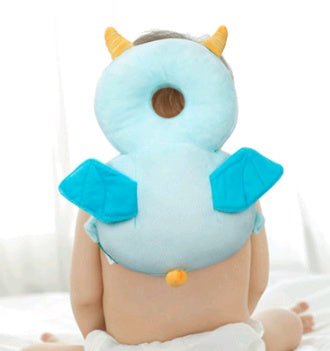 Baby shatter-resistant pillows Breathable mesh baby toddler head pillow child safety equipment $22.89 Dana Fashion Color: Little devil format: Breathable Toys & Hobbies Artikeldetails Age Group: Babies Age Range: 10-12 months,4-6 months,19-24 months,7-9 m