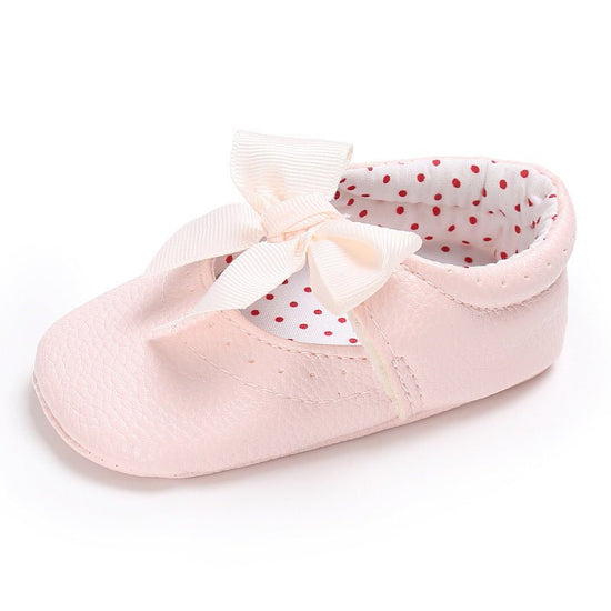 Baby Shoes Baby Shoes Soft Sole Pu Princess Shoes $13.98 Dana Fashion Color: Pink Size: 11 Baby & Mother Product Information: Suitable Seasons: Spring, Summer, Fall Thickness: Ordinary Thick Tube Height: Low Tube Is There a Light: No Whether There Is a So