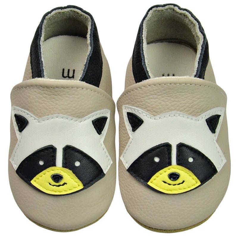 Baby Shoes Baby Shoes Soft-soled Toddler Shoes $24.66 Dana Fashion Color: White Shoe size: L Baby & Mother Product Information: Style: Cartoon Craft: Manual Pattern: Animal Thickness: Single Tube height: low tube Is there a light: no Upper height: low Wea