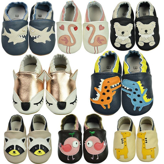 Baby Shoes Baby Shoes Soft-soled Toddler Shoes $24.66 Dana Fashion Color: Black Shoe size: L Baby & Mother Product Information: Style: Cartoon Craft: Manual Pattern: Animal Thickness: Single Tube height: low tube Is there a light: no Upper height: low Wea