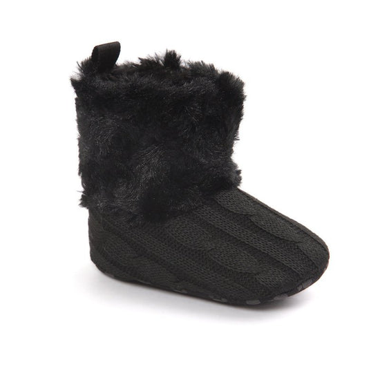 baby shoes $16.30 Dana Fashion Color: Black Size: 11cm Baby & Mother baby shoes