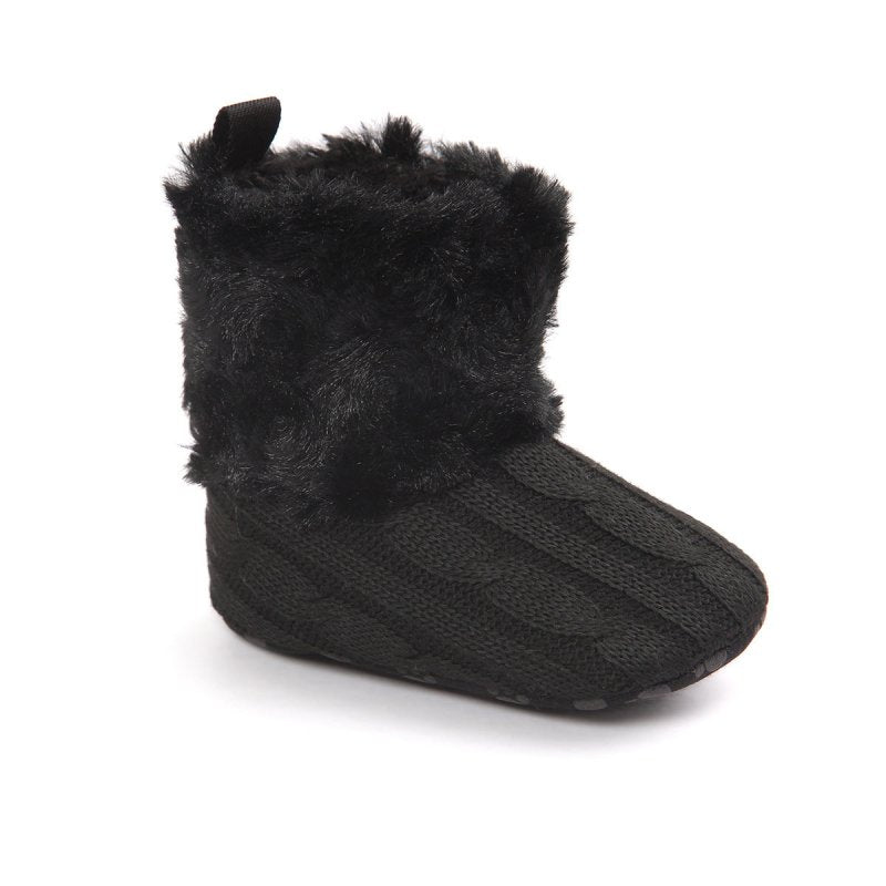 baby shoes $16.30 Dana Fashion Color: Black Size: 11cm Baby & Mother baby shoes
