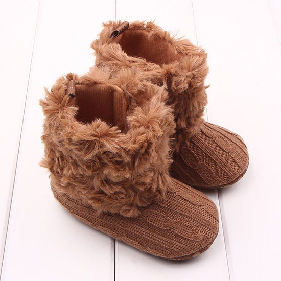 baby shoes $15.90 Dana Fashion Color: Brown Size: 11cm Baby & Mother baby shoes