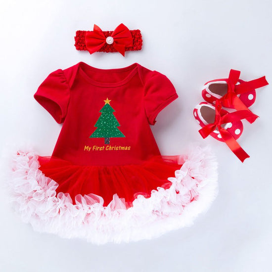 Baby Short Sleeve Cartoon Romper Mesh Dress $23.21 Dana Fashion Color: 6style Child size: 59cm Baby Clothing Product information: Style: European and American Fabric name: Cotton Skirt category: dress Security level: Class A Main fabric composition: cotto
