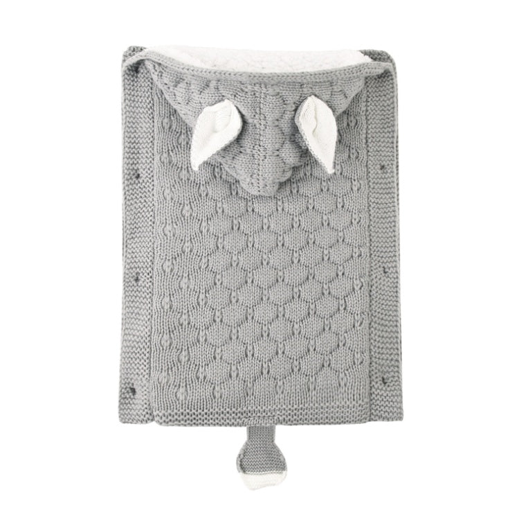 Baby sleeping bag $34.19 Dana Fashion Color: Beige Baby Clothing Style: envelope type Fabric: Blended Lining: lamb cashmere Filling: Cotton wool Thick： thick pattern: plain Size： 70*40cm