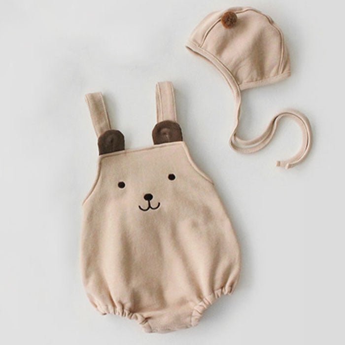 Baby sleeveless strapless cotton robe hat $29.36 Dana Fashion Color: Brown Size: 100cm Baby Clothing Sleeve: Sleeveless Whether the hood: Has a detachable cap Fabric: pure cotton size length bust 66 34 28 73 36 29 80 38 30.5 90 40 31.5 100 42 33 1. Asian