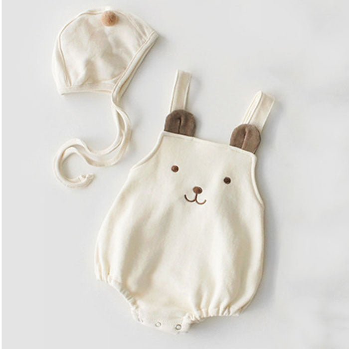 Baby sleeveless strapless cotton robe hat $27.62 Dana Fashion Color: White Size: 100cm Baby Clothing Sleeve: Sleeveless Whether the hood: Has a detachable cap Fabric: pure cotton size length bust 66 34 28 73 36 29 80 38 30.5 90 40 31.5 100 42 33 1. Asian