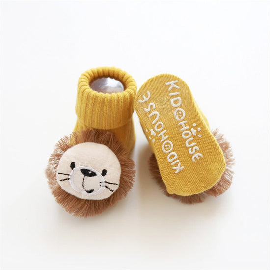 Baby socks $10.25 Dana Fashion Color: Blue Bow Kid Sock Size: XS Baby Clothing Product information: Children's socks category: floor socks Function: breathable, sweat-absorbing Main fabric composition: cotton Size information: size Foot length Sock length