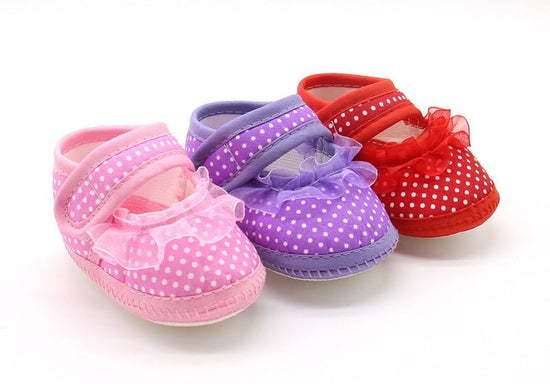 Baby Soft-Soled Shoes Baby Shoes Spring And Autumn Models Baby Toddler Shoes $7.30 Dana Fashion Color: Pink Shoe size: 11 Baby & Mother Product Information: Product category: Toddler shoes Upper material: cotton style: Casual Process: car stitching Functi