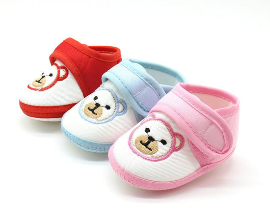 Baby Soft-Soled Shoes Baby Shoes Spring And Autumn Models Baby Toddler Shoes $7.30 Dana Fashion Color: Pink Shoe size: 11 Baby & Mother Product Information: Product category: Toddler shoes Upper material: cotton style: Casual Process: car stitching Functi