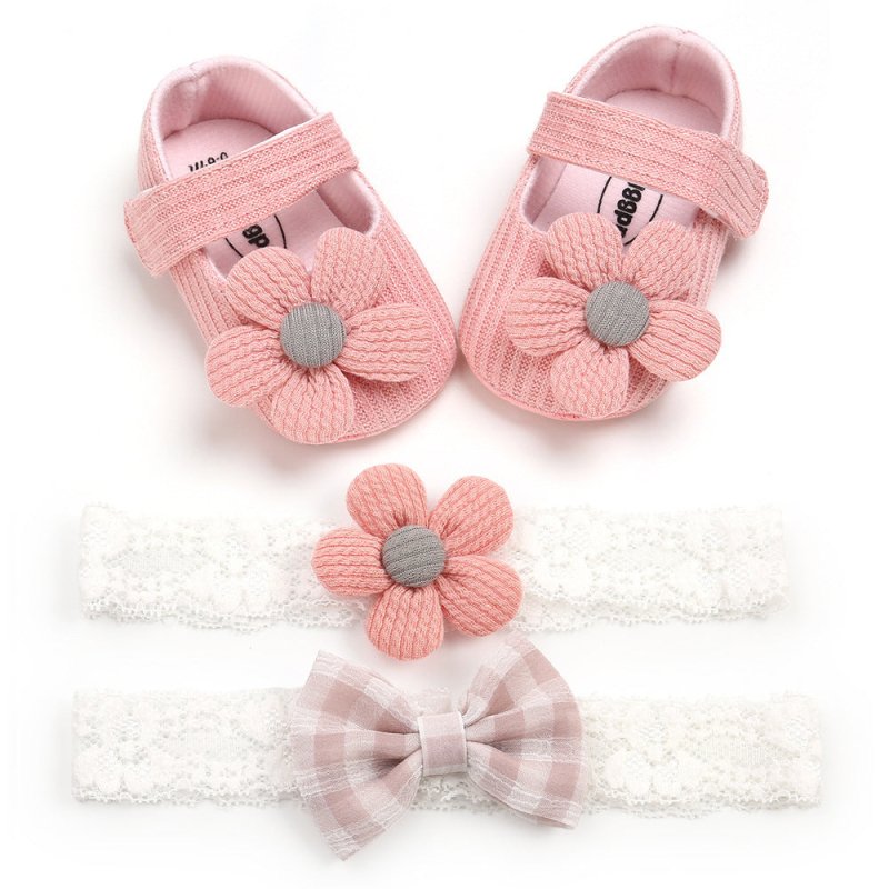 Baby Soft-Soled Toddler Shoes, Baby Shoes, Princess Shoes $17.28 Dana Fashion Color: Pink Size: 11CM Baby & Mother Product information: Product category: Toddler shoes Applicable gender: Female Upper material: Cotton Style: Princess Function: Breathable p