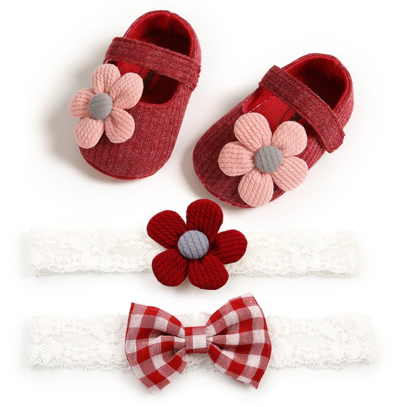 Baby Soft-Soled Toddler Shoes, Baby Shoes, Princess Shoes $17.28 Dana Fashion Color: Red Size: 11CM Baby & Mother Product information: Product category: Toddler shoes Applicable gender: Female Upper material: Cotton Style: Princess Function: Breathable pa