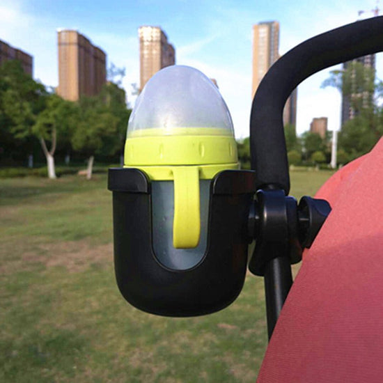 Baby Stroller Accessories Cup Holder Children Tricycle Bicycle Cart Bottle Rack Milk Water Pushchair Carriage $145.63 Dana Fashion style: 1style Baby & Mother Overview: 1.Clip for easy installing, any stroller 2.Designed for multiple types of CUP 3.Phone