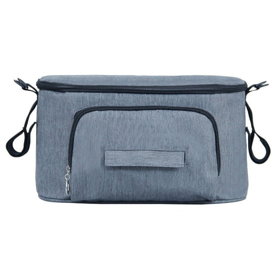 Baby stroller bag $106.41 Dana Fashion Color: Black Baby & Mother Material: Oxford cloth Color: black, red, light blue, gray, dark blue Weight: about 200G Size: length 30cm, height 20cm, width 12cm Individual packaging, folded bag size: 37 * 16 * 4CM