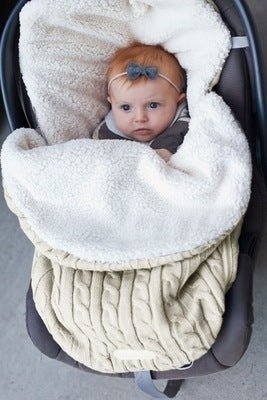 Baby Stroller Sleeping Bag Winter Body Keep Warm $32.21 Dana Fashion Color: Rice white Baby Clothing Style: envelope type Fabric: Blended Lining: lamb cashmere Filling: Cotton wool Thick： thick pattern: plain Color: black, beige, pink, light gray, ink blu