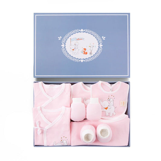 Baby Suit Full Moon Baby Underwear Newborn Clothes $38.50 Dana Fashion Color: Four Seasons Diamond Grey Child size: 59cm Baby Clothing Product information: Fabric name: combed cotton Style: Korean Applicable gender: neutral/male and female Gift box conten