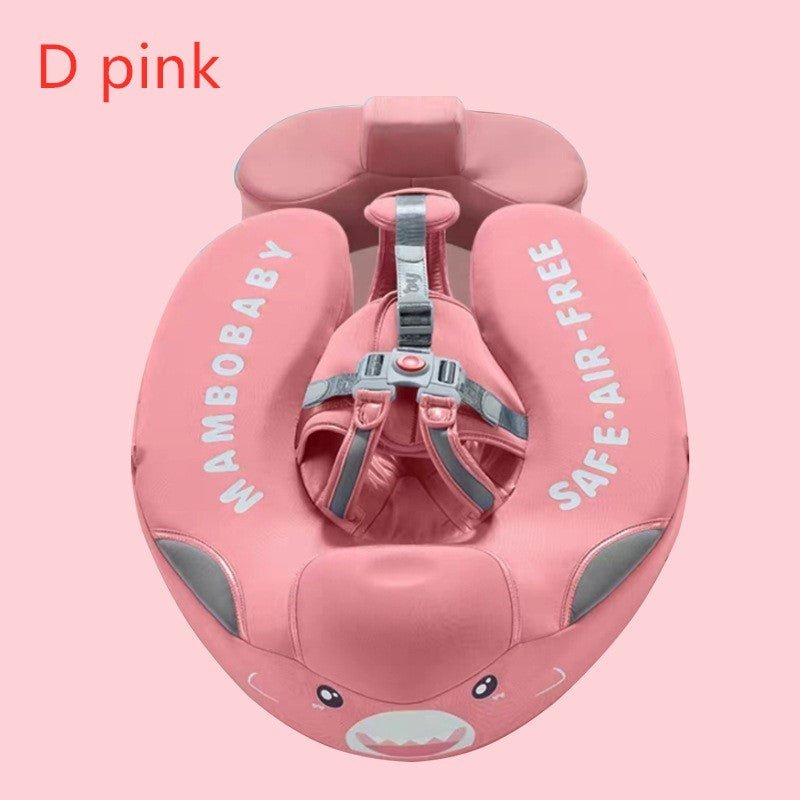 Baby Swimming Ring floating Floats $224.42 Dana Fashion Color: Pink style: D Baby & Mother Product information: Applicable people: Children Cloth cover: 3D space layer fabric + liner: PEARL FOAM pattern:Print Applicable scene: Swimming and wading Material