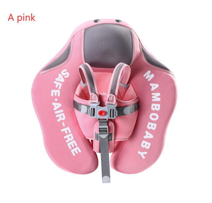 Baby Swimming Ring floating Floats $96.76 Dana Fashion Color: Pink style: A Baby & Mother Product information: Applicable people: Children Cloth cover: 3D space layer fabric + liner: PEARL FOAM pattern:Print Applicable scene: Swimming and wading Material: