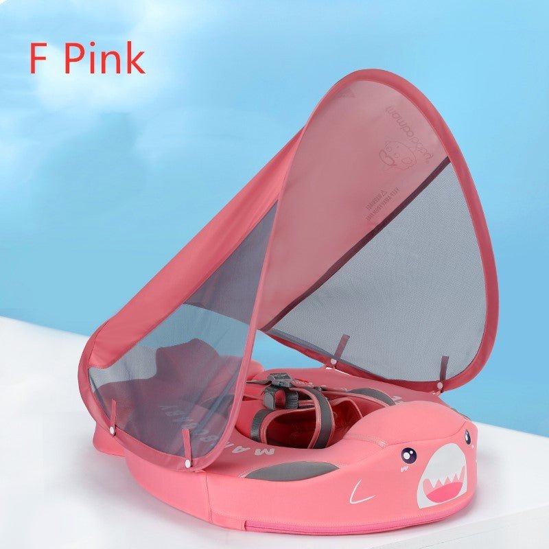 Baby Swimming Ring floating Floats $170.52 Dana Fashion Color: Pink style: F Baby & Mother Product information: Applicable people: Children Cloth cover: 3D space layer fabric + liner: PEARL FOAM pattern:Print Applicable scene: Swimming and wading Material