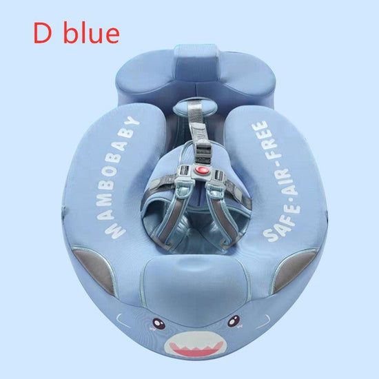 Baby Swimming Ring floating Floats $224.42 Dana Fashion Color: Blue style: D Baby & Mother Product information: Applicable people: Children Cloth cover: 3D space layer fabric + liner: PEARL FOAM pattern:Print Applicable scene: Swimming and wading Material