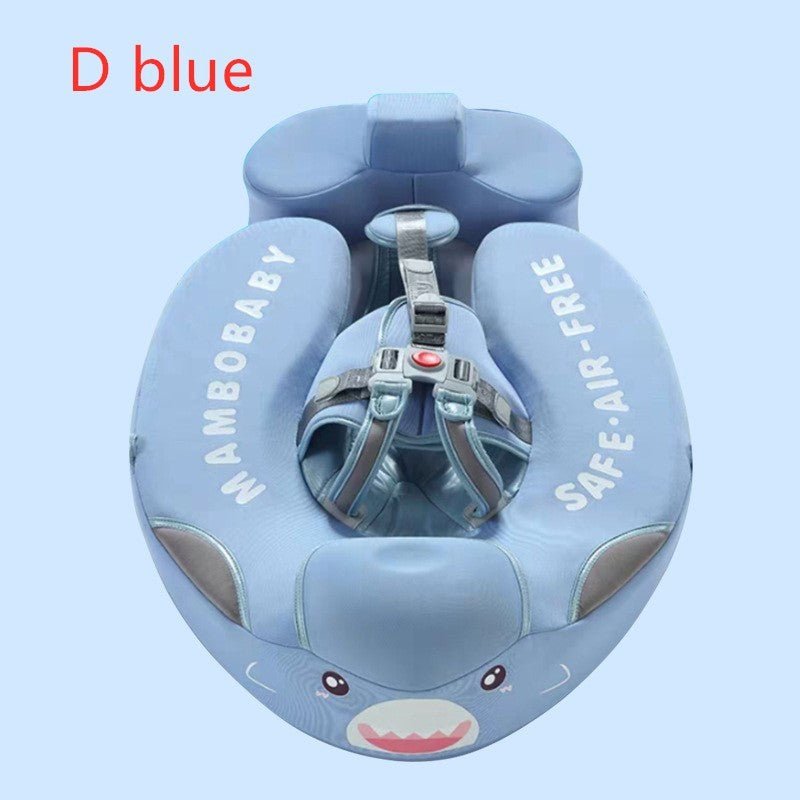 Baby Swimming Ring floating Floats $224.42 Dana Fashion Color: Blue style: D Baby & Mother Product information: Applicable people: Children Cloth cover: 3D space layer fabric + liner: PEARL FOAM pattern:Print Applicable scene: Swimming and wading Material