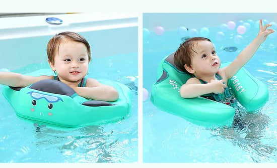 Baby Swimming Ring Floats $151.09 Dana Fashion Color: 3D Armpit flaot green Baby & Mother Overview: ✔️【TPU】The baby floats without smells of chemicals. High-quality swimwear fabric and TPU film wrap which looks like leather but touches like skin. Fast dry