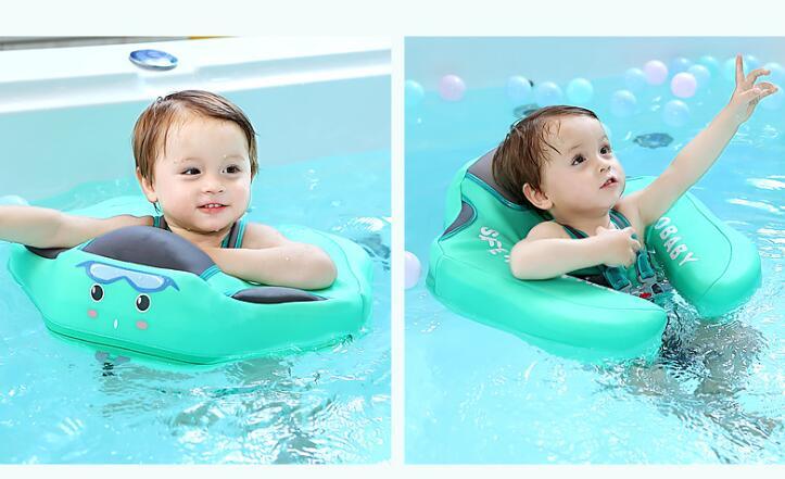 Baby Swimming Ring Floats $151.09 Dana Fashion Color: 3D Armpit flaot green Baby & Mother Overview: ✔️【TPU】The baby floats without smells of chemicals. High-quality swimwear fabric and TPU film wrap which looks like leather but touches like skin. Fast dry