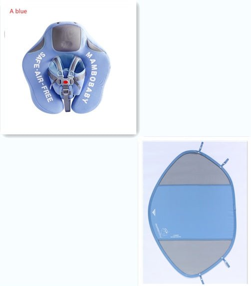 Baby Swimming Ring Floats $181.45 Dana Fashion Color: A blue set Baby & Mother Overview: ✔️【TPU】The baby floats without smells of chemicals. High-quality swimwear fabric and TPU film wrap which looks like leather but touches like skin. Fast dry and the ba