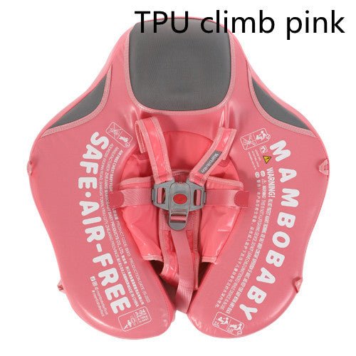 Baby Swimming Ring Floats $131.94 Dana Fashion Color: TPU climb pink Baby & Mother Overview: ✔️【TPU】The baby floats without smells of chemicals. High-quality swimwear fabric and TPU film wrap which looks like leather but touches like skin. Fast dry and th