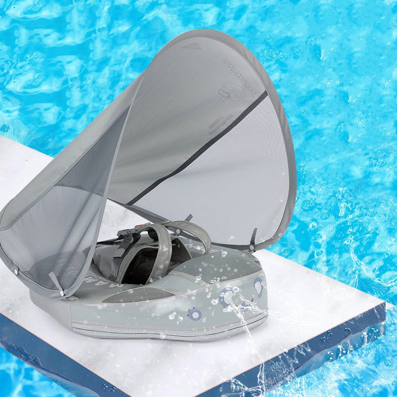 Baby Swimming Ring Floats $211.60 Dana Fashion Color: TPU canopy Koala Baby & Mother Overview: ✔️【TPU】The baby floats without smells of chemicals. High-quality swimwear fabric and TPU film wrap which looks like leather but touches like skin. Fast dry and
