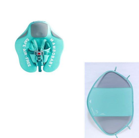Baby Swimming Ring Floats $199.36 Dana Fashion Color: TPU climb green set Baby & Mother Overview: ✔️【TPU】The baby floats without smells of chemicals. High-quality swimwear fabric and TPU film wrap which looks like leather but touches like skin. Fast dry a