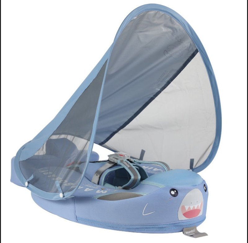 Baby Swimming Ring Floats $207.28 Dana Fashion Color: F blue Baby & Mother Overview: ✔️【TPU】The baby floats without smells of chemicals. High-quality swimwear fabric and TPU film wrap which looks like leather but touches like skin. Fast dry and the bacter