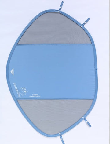 Blue Awning