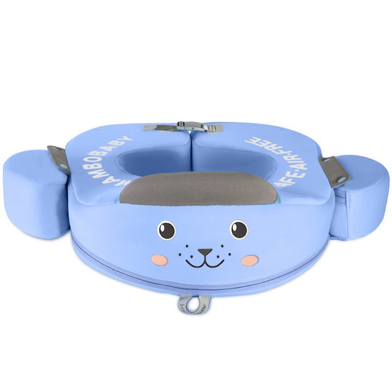 Baby Swimming Ring Floats $151.09 Dana Fashion Color: 3D underarm blue Baby & Mother Overview: ✔️【TPU】The baby floats without smells of chemicals. High-quality swimwear fabric and TPU film wrap which looks like leather but touches like skin. Fast dry and
